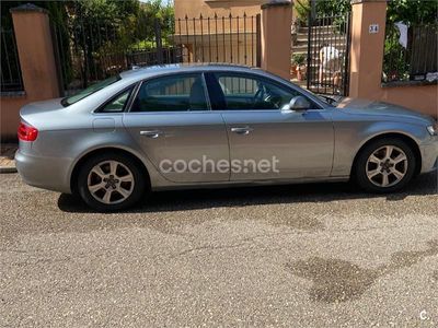 Gris / plata Usado 2011 Audi A4 Berlina | 7700 € (Precio justo)