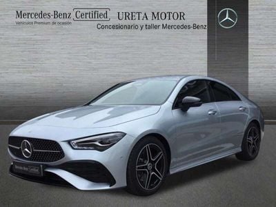 Mercedes CLA200