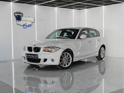 Usado BMW 116 Sport Line 116 HP (85 kW) 2011 Branco Citadino