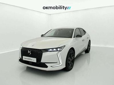 Usado DS Automobiles DS4 Performance Line Plus 224 CV (164 kW) 2022 Blanco Utilitario