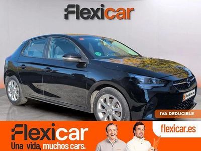Negro Usado 2021 Opel Corsa Edition Berlina | 10.490 € (Precio justo)