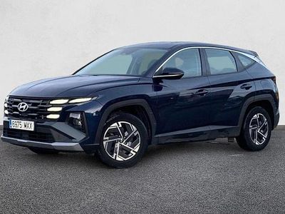 Usado 2025 Hyundai Tucson SUV | 25.000 € (Precio justo)