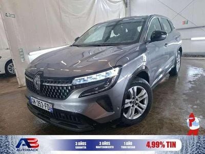 Usado Renault Austral Equilibre 140 CV (102 kW) 2023 Gris SUV