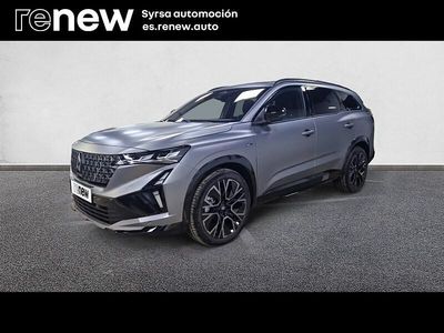 Nuevo Renault Espace Esprit Alpine 200 CV (147 kW) 2025 Gris SUV