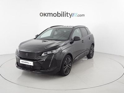 Usado Peugeot 3008 GTi 130 CV (95 kW) 2023 Negro perla