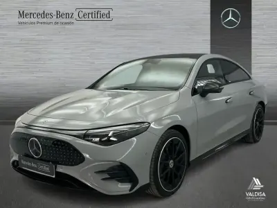 Gebraucht Mercedes CLA 250+ 200 kW (272 PS) 2025 Grau Limousine