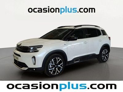 Usado Citroën C5 Aircross Shine 225 CV (165 kW) 2024 Blanco SUV