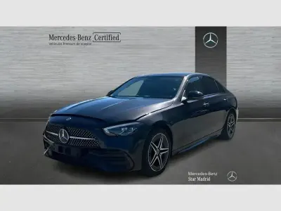 Usado Mercedes C220 197 CV (144 kW) 2026 Gris Berlina
