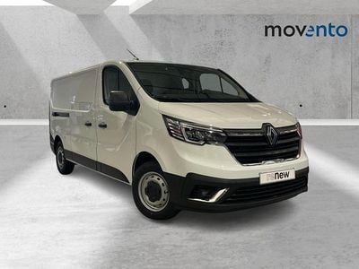 Blanco Nuevo 2025 Renault Trafic Monovolumen | 29.900 € (Precio justo)