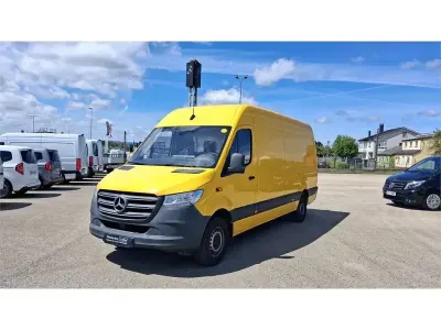 Usado Mercedes Sprinter 143 CV (105 kW) 2019 Blanco Van