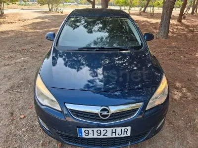 Usado Opel Astra
