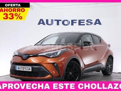 Naranja Usado 2020 Toyota C-HR Edition SUV | 24.350 € (Precio justo)