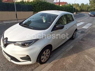 Usado Renault Zoe Life 80 kW (109 CV) 2020 Eléctrico Utilitario