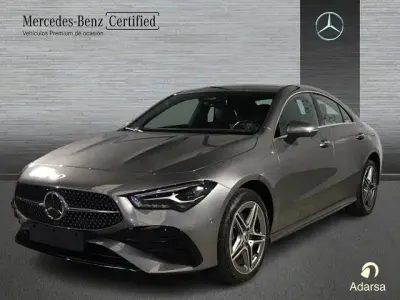 Usado Mercedes CLA250e