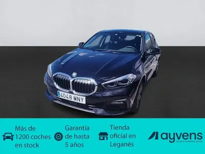 Occasion BMW 116 Performance 116 ch (85 kW) 2024 Bleue Citadine
