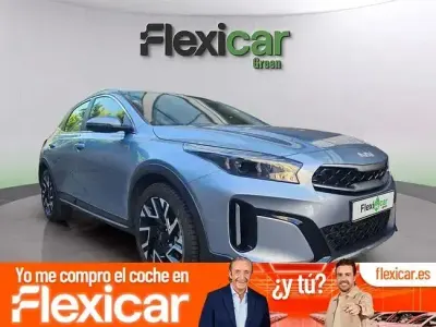 Usado Kia XCeed 140 CV (102 kW) 2024 Gris SUV