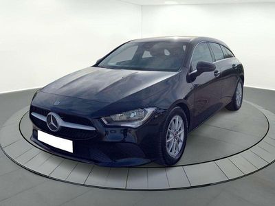 Mercedes CLA180 Shooting Brake