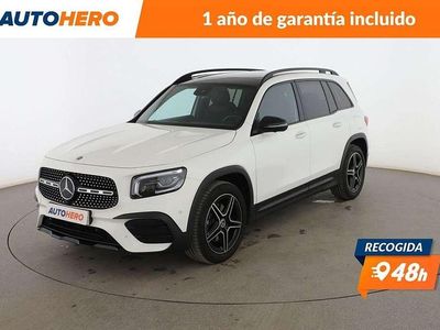 Mercedes GLB200