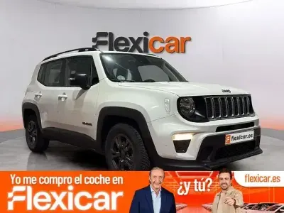 Usado Jeep Renegade Longitude 120 CV (88 kW) 2022 Blanco SUV