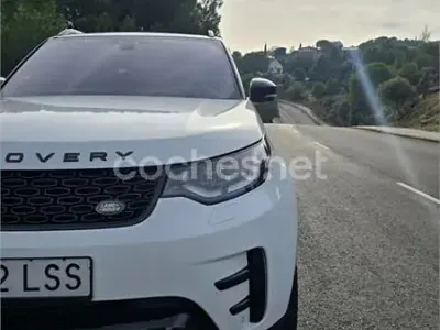Usado Land Rover Discovery HSE Luxury 258 CV (189 kW) 2018 Blanco SUV