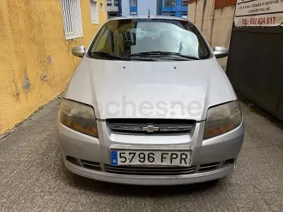 Usado Chevrolet Kalos