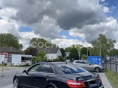 Usado Mercedes E220
