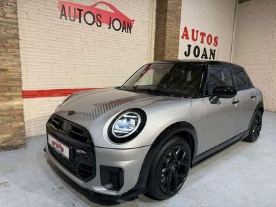 Usado Mini John Cooper Works 156 CV (114 kW) 2025 Gris Utilitario