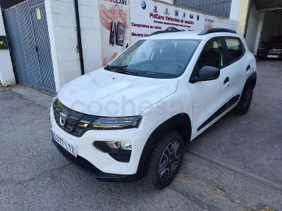 Usado Dacia Spring Comfort 33 kW (45 CV) 2021 Eléctrico Utilitario