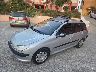 Usado Peugeot 206