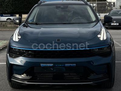 Azul Usado 2024 Lynk & Co 01 SUV | 29.500 € (Caro)