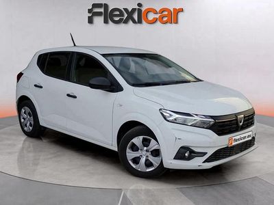Beige Usado 2021 Dacia Sandero Essentiel Utilitario | 11.990 € (Precio justo)