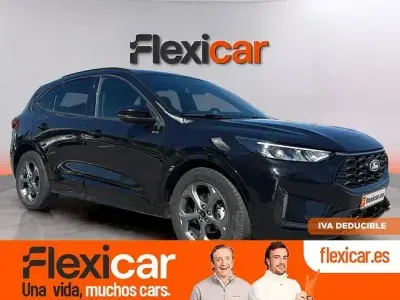 Usado Ford Kuga ST-Line 150 CV (110 kW) 2025 Negro SUV