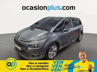 Usado Citroën C4 Intensive+ 165 CV (121 kW) 2015 Gris Monovolumen