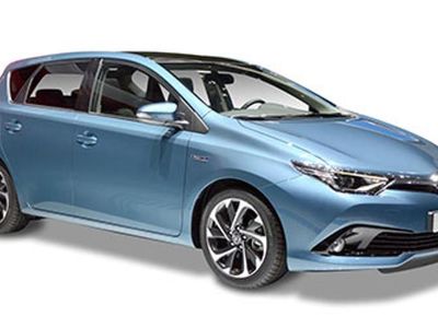 Toyota Auris Hybrid