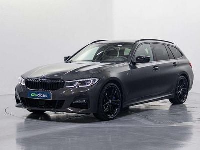 Usado BMW 330 286 CV (210 kW) 2022 Gris Familiar