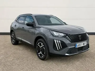 Usado Peugeot 2008