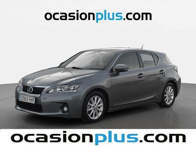 Lexus CT200h