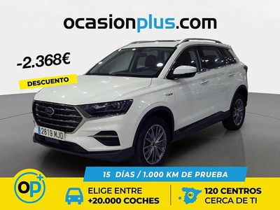 Blanco Usado 2023 SWM G01 SUV | 15.050 € (Precio justo)