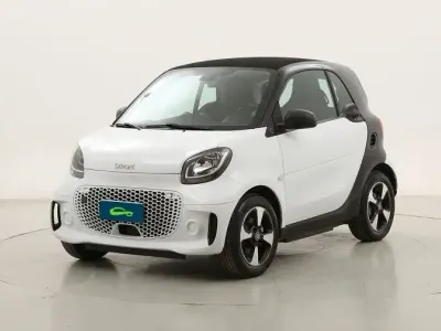 Usado Smart ForTwo Electric Drive Passion 60 kW (82 CV) 2022 Coupe