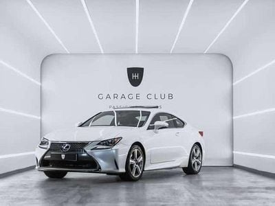 Usado 2016 Lexus RC300h Executive Line Coupe | 18.999 € (Precio justo)
