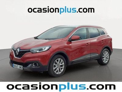 Usado Renault Kadjar Zen 132 CV (97 kW) 2016 Rojo SUV