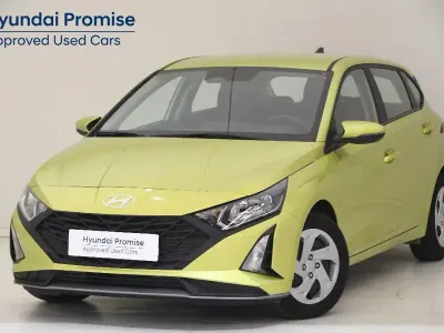 Usado Hyundai i20