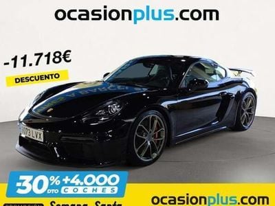 Porsche Cayman GT4