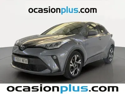 Używany Toyota C-HR