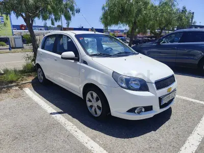 Usado Chevrolet Aveo