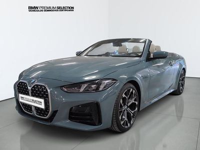 Usado BMW 420 Comfort Edition 190 CV (139 kW) 2025 Descapotable