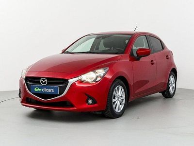 Rojo Usado 2016 Mazda 2 Berlina | 11.490 € (Precio justo)