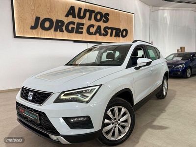 Blanco Usado 2019 Seat Ateca Business SUV | 13.999 € (Precio justo)