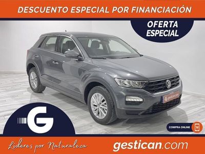 VW T-Roc