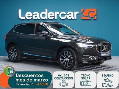 Usado Volvo XC60 Inscription 197 CV (144 kW) 2021 Gris / plata SUV